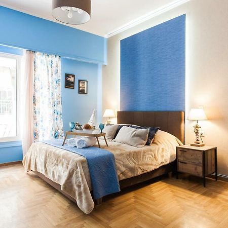 Cozy, Central, Safe Double Rooms In Apartment, Close To Acropolis アテネ エクステリア 写真