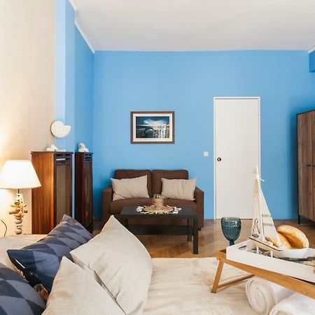 Cozy, Central, Safe Double Rooms In Apartment, Close To Acropolis アテネ エクステリア 写真