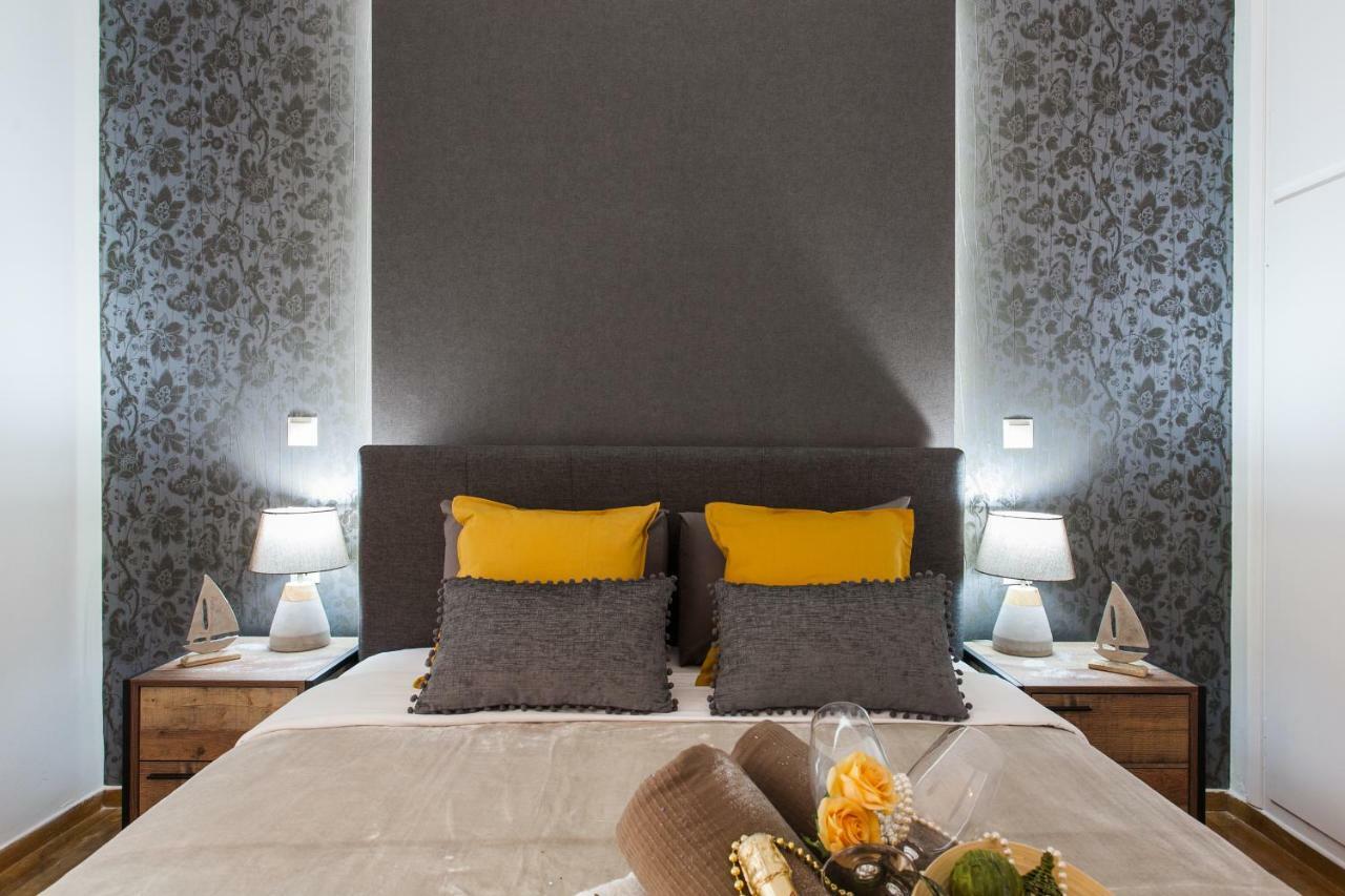Cozy, Central, Safe Double Rooms In Apartment, Close To Acropolis アテネ エクステリア 写真