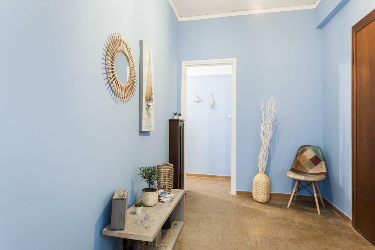 Cozy, Central, Safe Double Rooms In Apartment, Close To Acropolis アテネ エクステリア 写真
