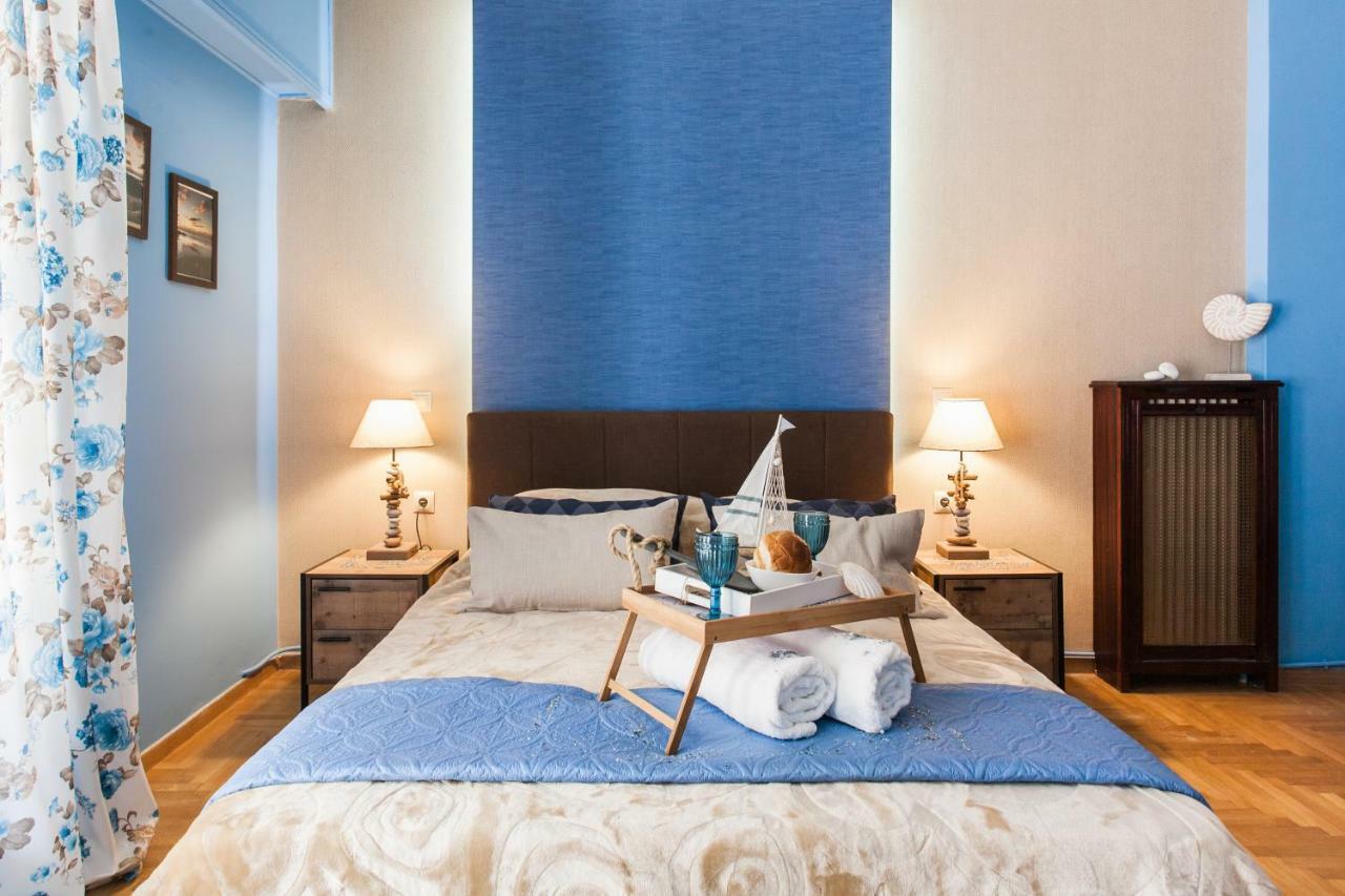Cozy, Central, Safe Double Rooms In Apartment, Close To Acropolis アテネ エクステリア 写真