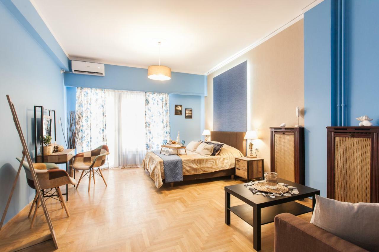 Cozy, Central, Safe Double Rooms In Apartment, Close To Acropolis アテネ エクステリア 写真