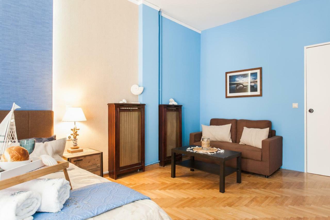 Cozy, Central, Safe Double Rooms In Apartment, Close To Acropolis アテネ エクステリア 写真